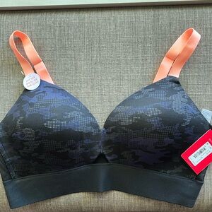 Spanx Mesh Back Sports Bra